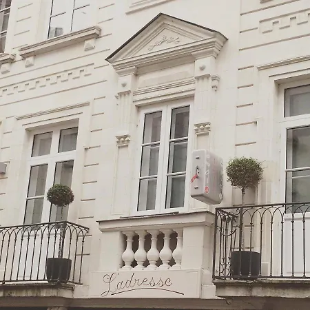 Hotel L'adresse