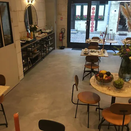 L'adresse Hotel Tours