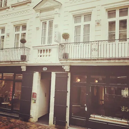 L'adresse Hotel Tours