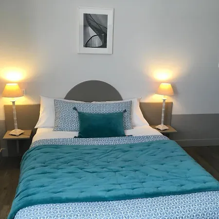 L'adresse Hotel Tours