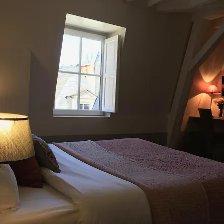 L'adresse Hotel Tours