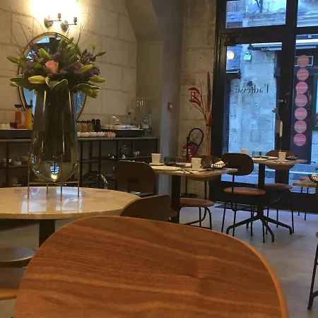 L'adresse Hotel Tours