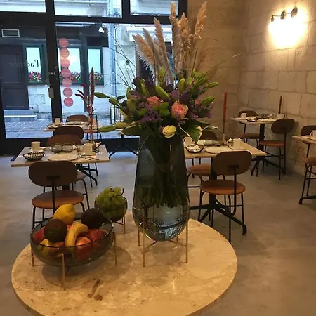 L'adresse Hotel