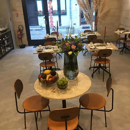 L'adresse Hotel Tours