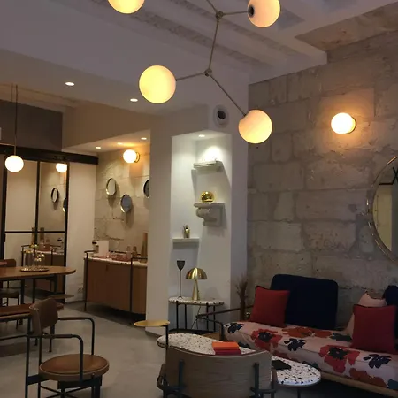 L'adresse Hotel Tours