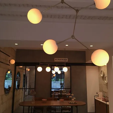 L'adresse Hotel Tours