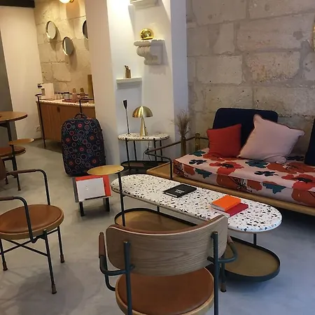 L'adresse Tours