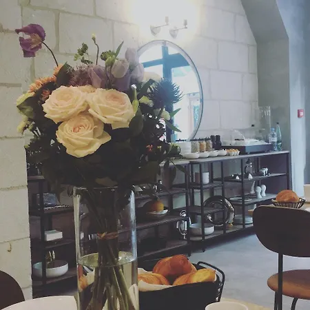 Hotel L'adresse Tours