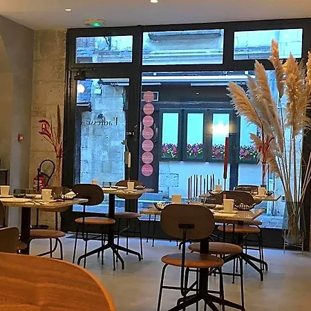 L'adresse Hotel Tours