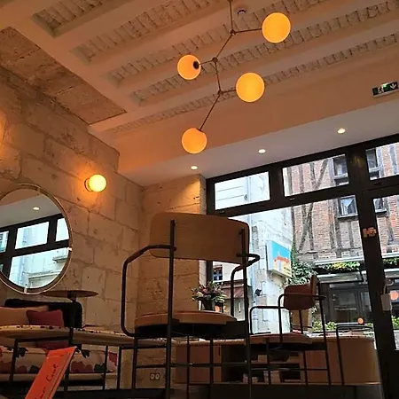 Hotel L'adresse Tours