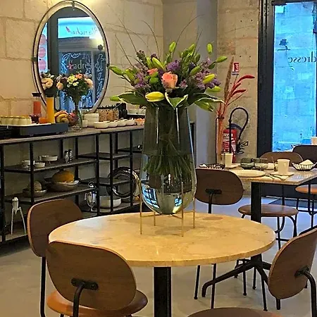 L'adresse Hotel