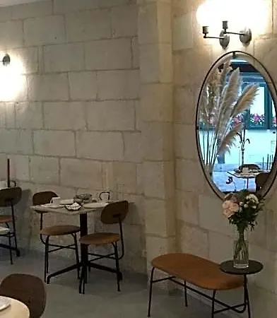 L'adresse Otel Tours