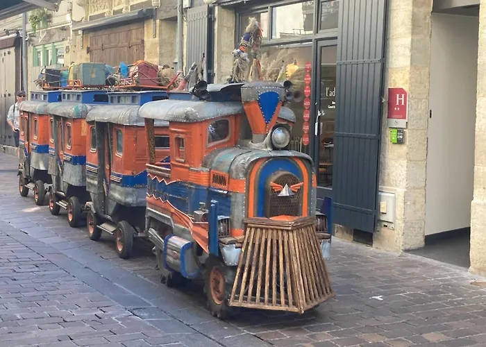 فندق L'adresse 2*