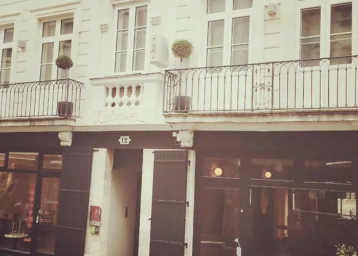 L'adresse فندق تور