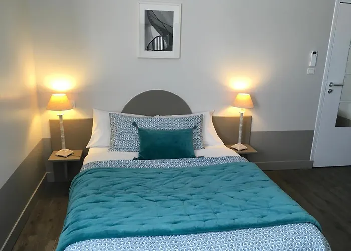 L'adresse Hotel Tours