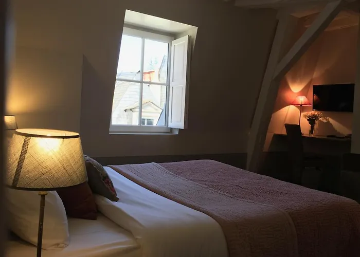 L'adresse Hotel Tours