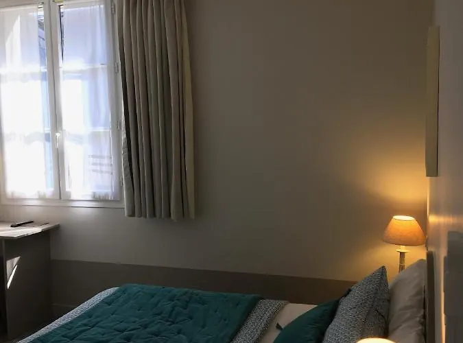 L'adresse Hotel Tours