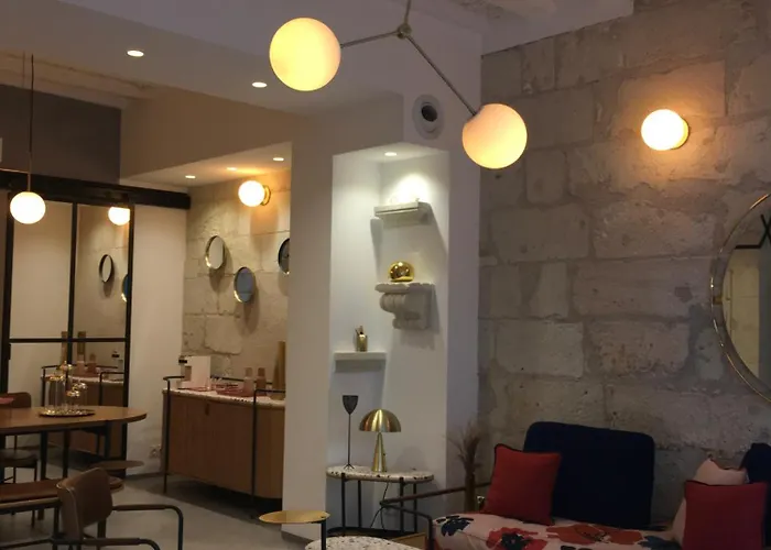 L'adresse Hotel Tours