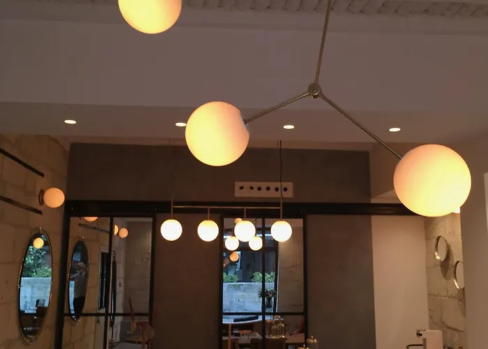 L'adresse Hotel Tours