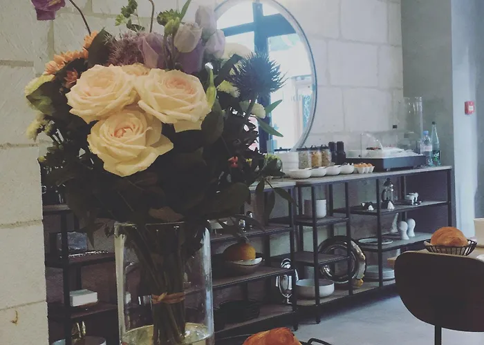 Hotel L'adresse Tours