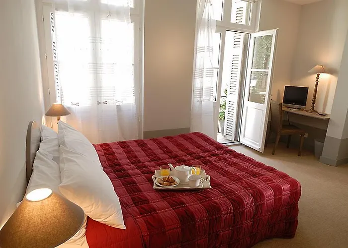 L'adresse Hotel Tours