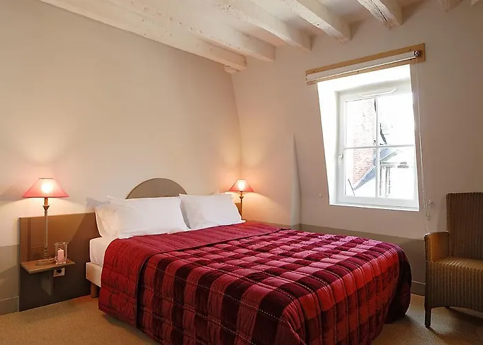 L'adresse Hotel Tours